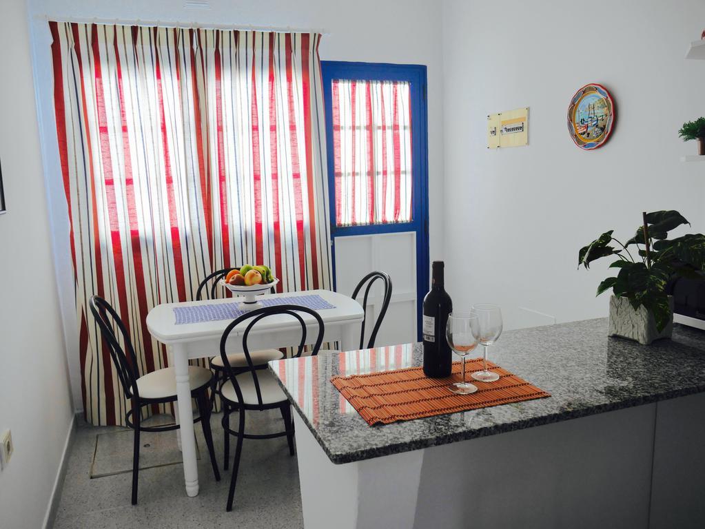 Casa Suso & Casa Margarita Apartment Orzola Ngoại thất bức ảnh