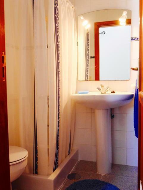 Casa Suso & Casa Margarita Apartment Orzola Ngoại thất bức ảnh
