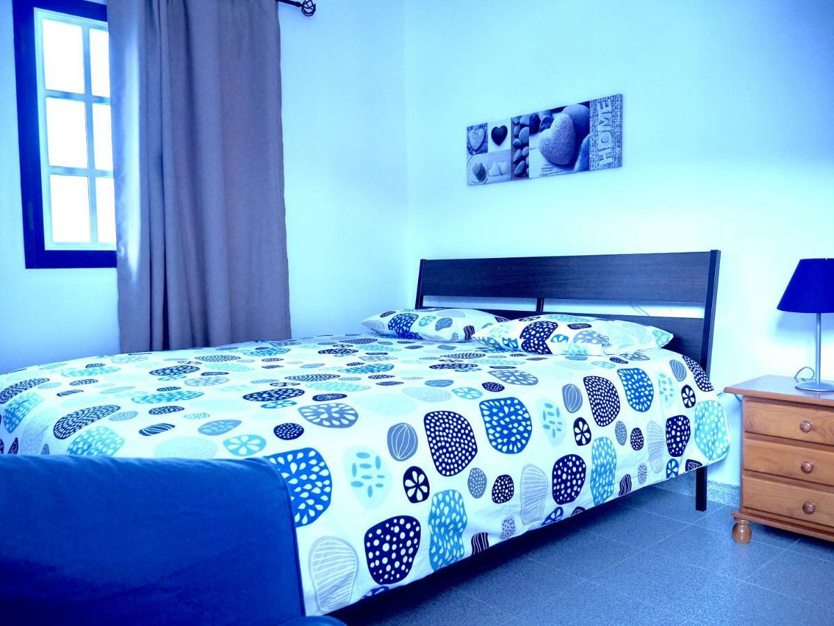 Casa Suso & Casa Margarita Apartment Orzola Ngoại thất bức ảnh